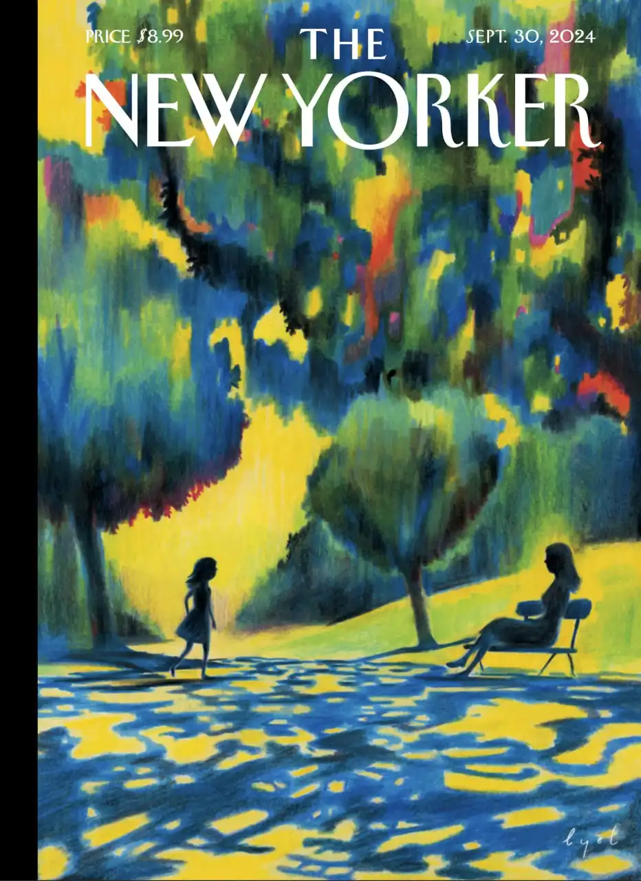 The New Yorker - 30 September 2024